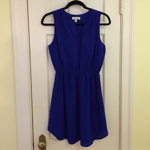 Navy Professional Dress